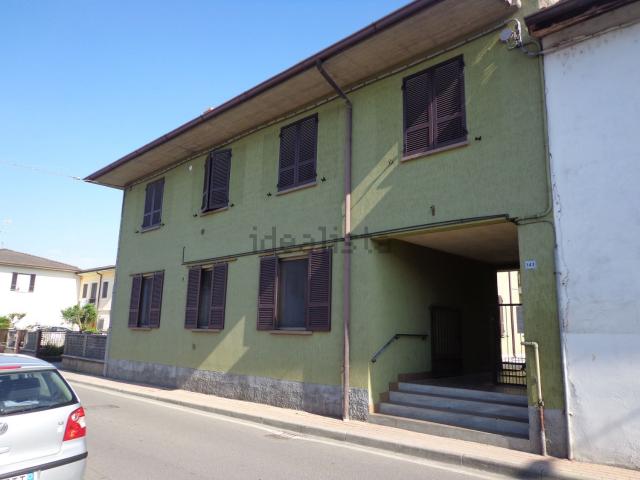 Appartamento in vendita a Trigolo, Lombardia
