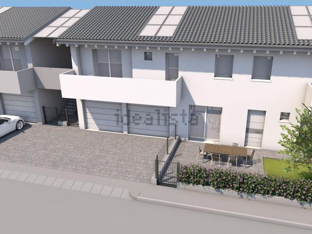Appartamento in vendita a Castelgomberto, Veneto