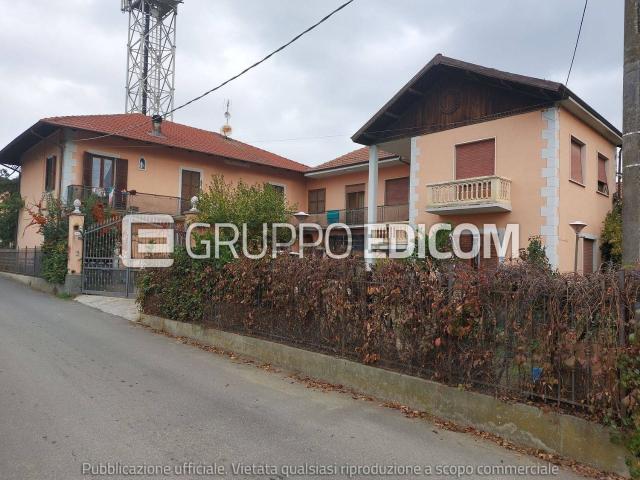 Appartamento in vendita a Bubbio, Asti