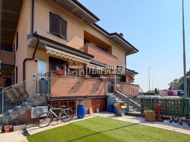 Appartamento in vendita a Boffalora d'Adda, Lodi