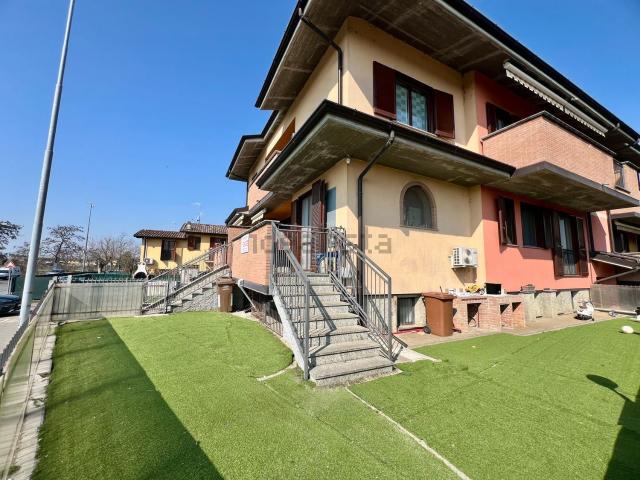 Appartamento in vendita a Boffalora D'adda, Lombardia