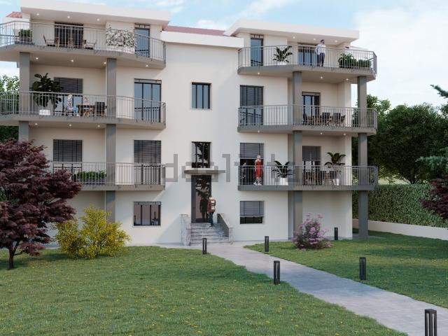 Appartamento in vendita a Basse Sant'Anna - Borgo Nuovo, Piemonte