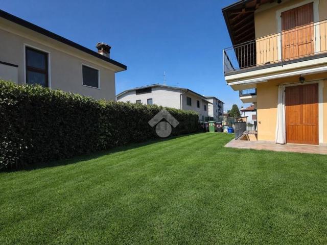Appartamento in vendita a Chiari, Lombardia
