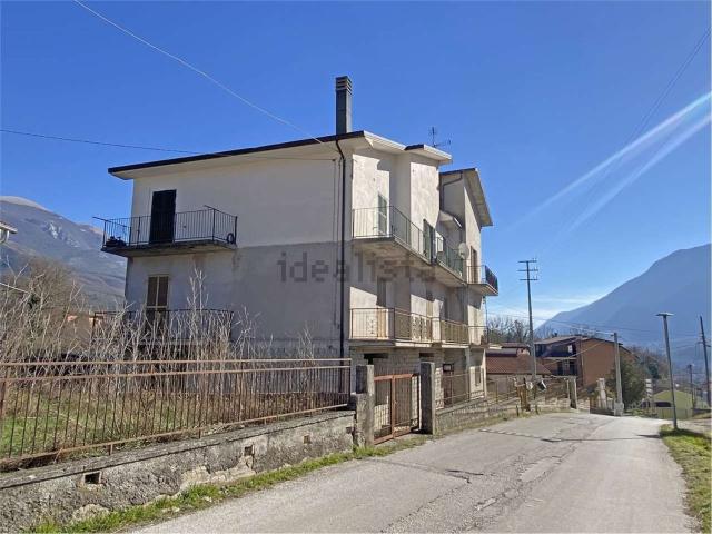 Appartamento in vendita a Balsorano, Abruzzo