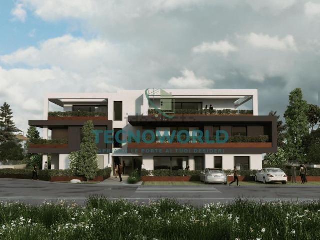 Appartamento in vendita a Centro, Thiene