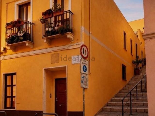 Appartamento in vendita a Biddanoa/Villanova, Cagliari