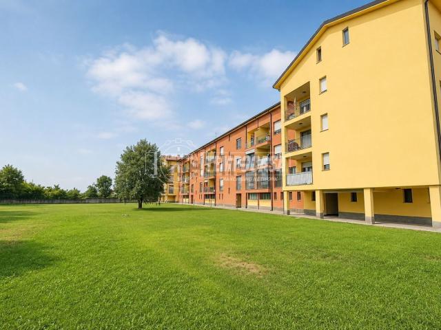 Appartamento in vendita a Castelletto, Abbiategrasso
