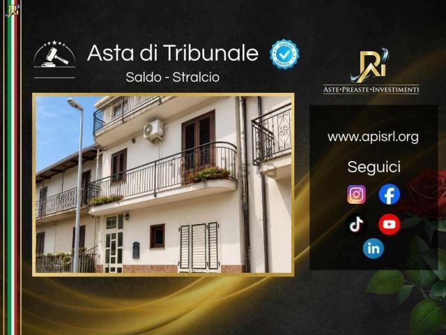 Appartamento in vendita a Calabria, Reggio Calabria