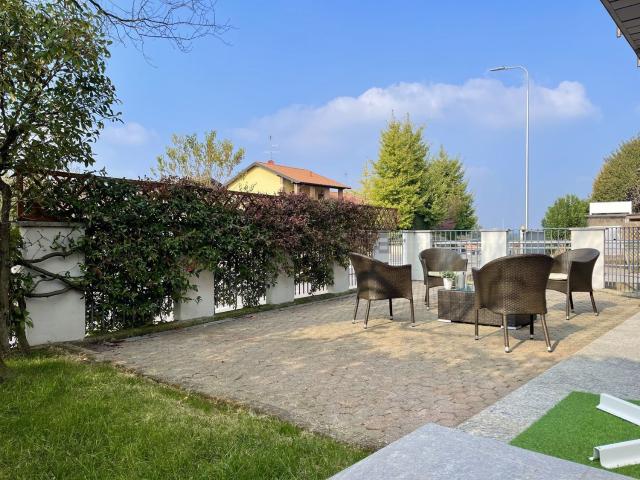 Appartamento in vendita a Solbiate, Como