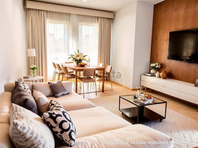 Appartamento in vendita a San Rocco, Monza