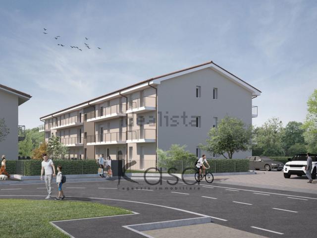Appartamento in vendita a Loreggia, Veneto