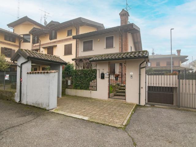 Appartamento in vendita a Pieve Fissiraga, Lodi