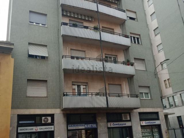 Appartamento in vendita a Centro, Gallarate