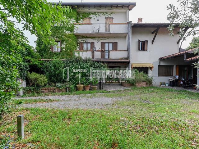 Appartamento in vendita a Zanica, Bergamo