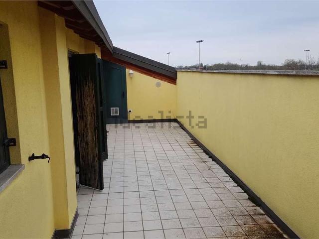 Attico in vendita a Unione dei comuni del Sorbara, Castelfranco Emilia