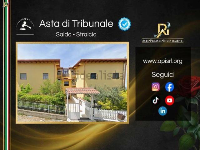Appartamento in vendita a Calabria, Cosenza