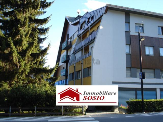 Appartamento in vendita a Comunità montana Alta Valtellina, Bormio