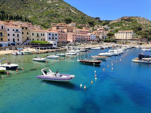 Appartamento in vendita a Isola del Giglio, Giglio Porto