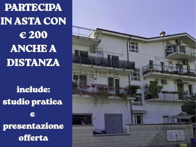 Appartamento in vendita a Fontanelle, Pescara