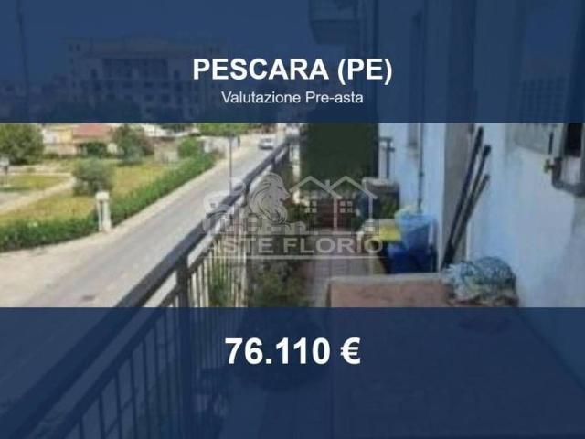 Appartamento in vendita a Fontanelle, Pescara