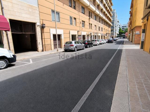 Appartamento in vendita a San Benedetto, Cagliari