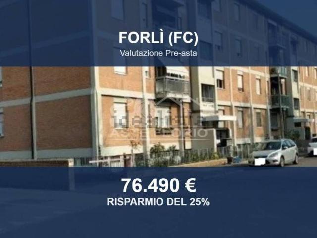 Appartamento in vendita a Unione di Comuni della Romagna Forlivese, Quattro