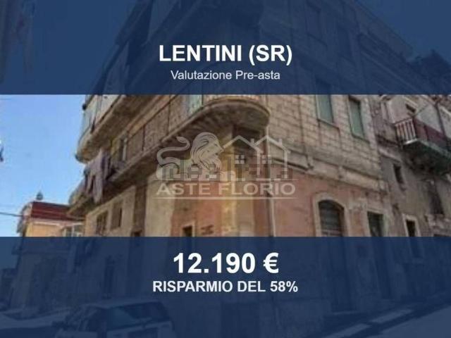 Appartamento in vendita a Lentini, Siracusa
