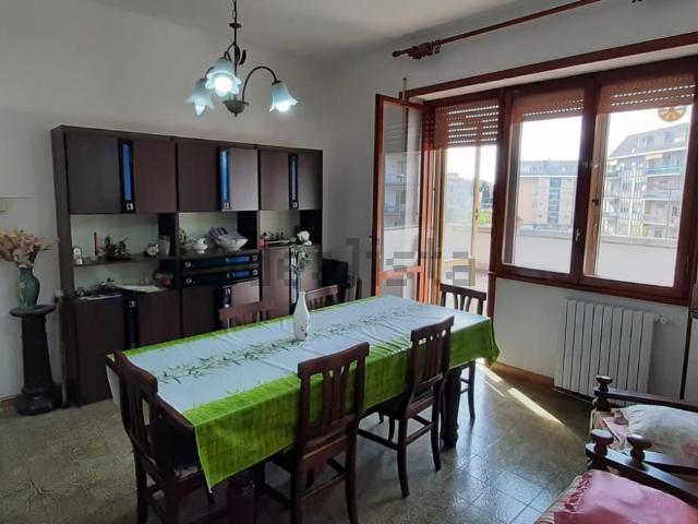 Appartamento in vendita a Cappuccini, Viterbo