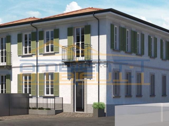 Appartamento in vendita a Osnago, Colombaio