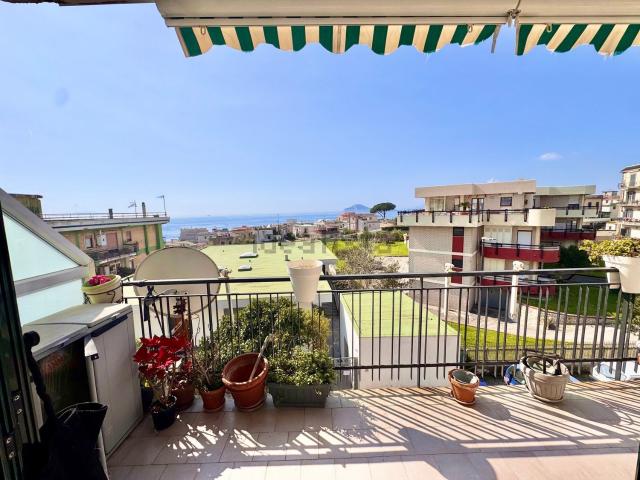 Appartamento in vendita a Rione Ortodonico, Pozzuoli
