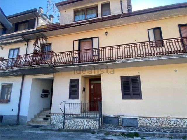 Appartamento in vendita a Casale Fosse, Balsorano