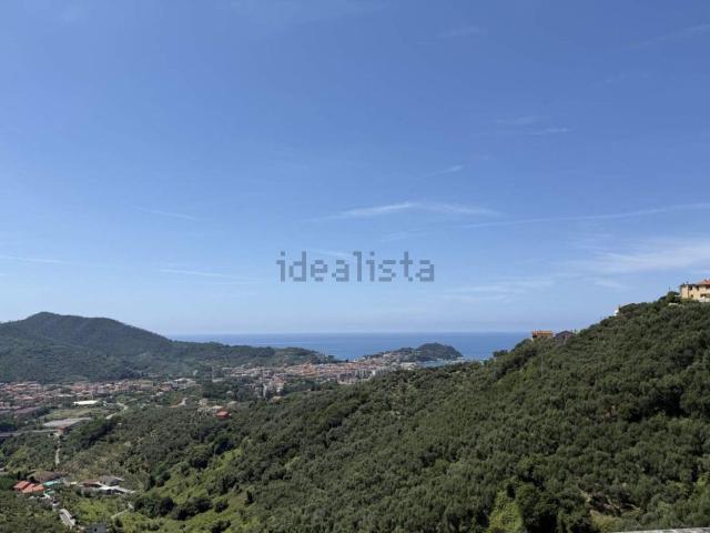 Attico in vendita a San Bernardo, Sestri Levante