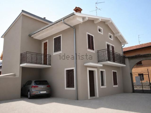 Appartamento in vendita a Cazzago San Martino, Lombardia