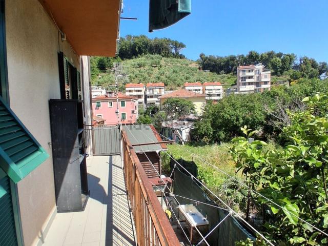 Appartamento in vendita a Ginestra, Sestri Levante