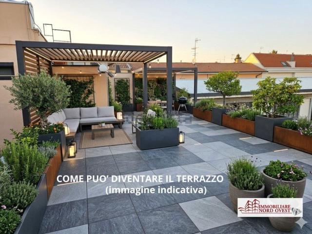 Appartamento in vendita a Vittuone, Lombardia