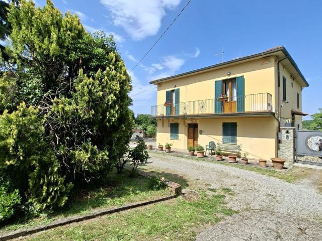 Appartamento in vendita a Terricciola, Toscana
