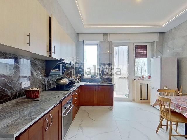 Appartamento in vendita a Moncucco, Brugherio