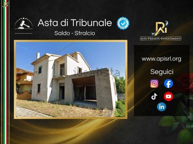 Appartamento in vendita a Torricella Peligna, Chieti