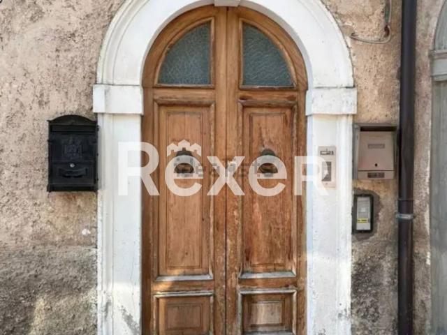 Appartamento in vendita a Scanno, L'Aquila