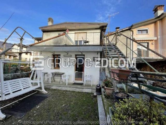 Appartamento in vendita a Riva Grassa, Segusino