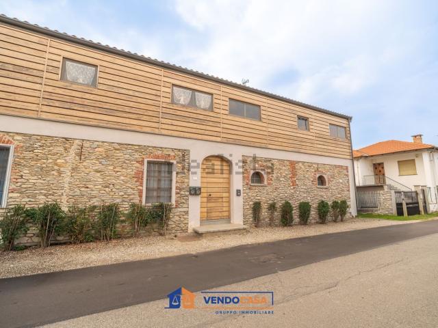 Appartamento in vendita a Buttigliera, Bagnolo Piemonte