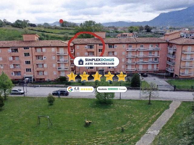 Appartamento in vendita a Borgo Fontanelle, Montesarchio
