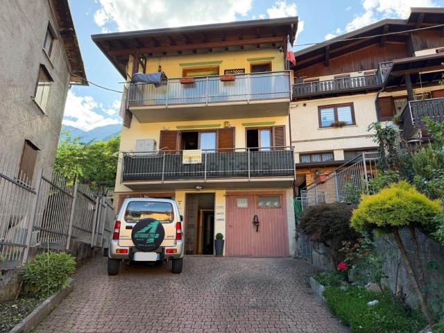 Appartamento in vendita a Borgo Nuovo, Malonno