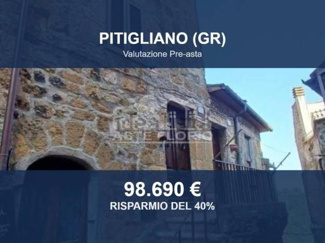 Appartamento in vendita a Unione di Comuni Montani Colline del Fiora, Pitigliano