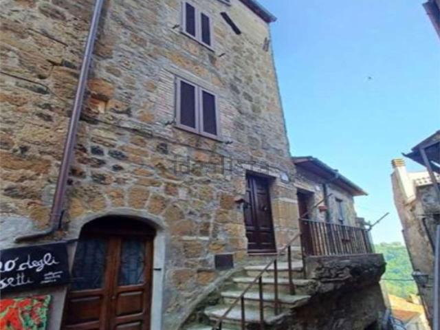 Appartamento in vendita a Unione di Comuni Montani Colline del Fiora, Pitigliano