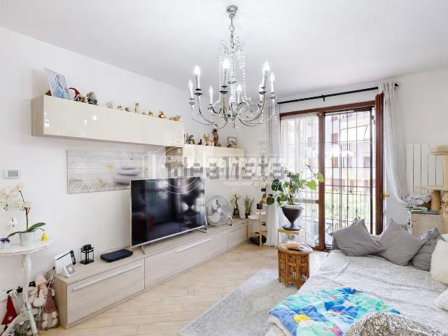 Appartamento in vendita a Paullo, Lombardia
