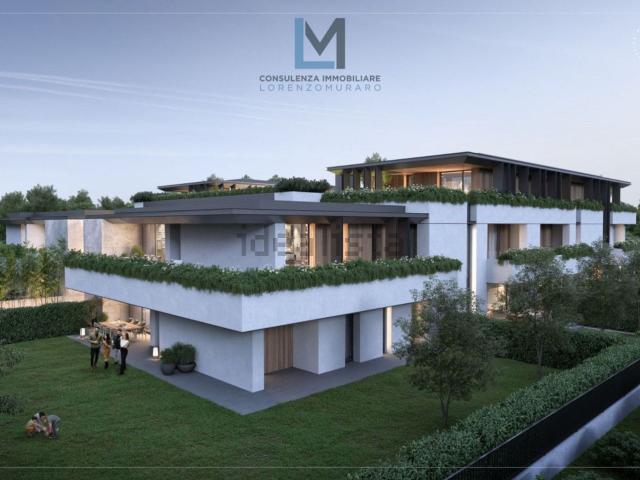 Appartamento in vendita a Guarda, Montebelluna
