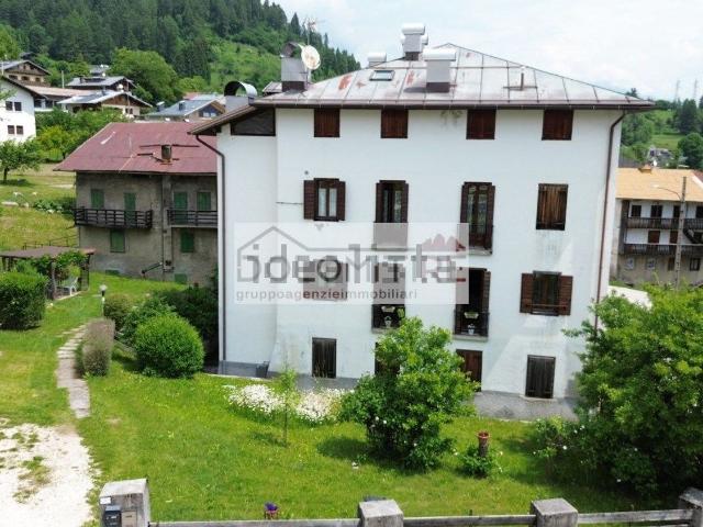 Appartamento in vendita a Pozzale di Cadore, Pieve Di Cadore