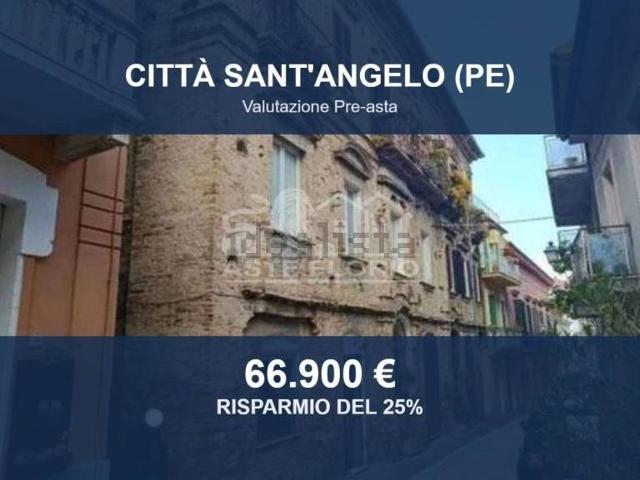 Appartamento in vendita a Città Sant'angelo, Abruzzo