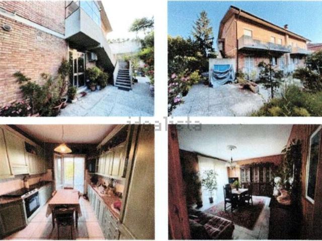 Appartamento in vendita a Rio Salso-Case Bernardi, Marche